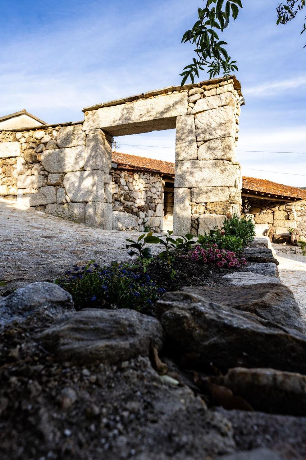 Villa Vila Campo Alcofra Exterior foto